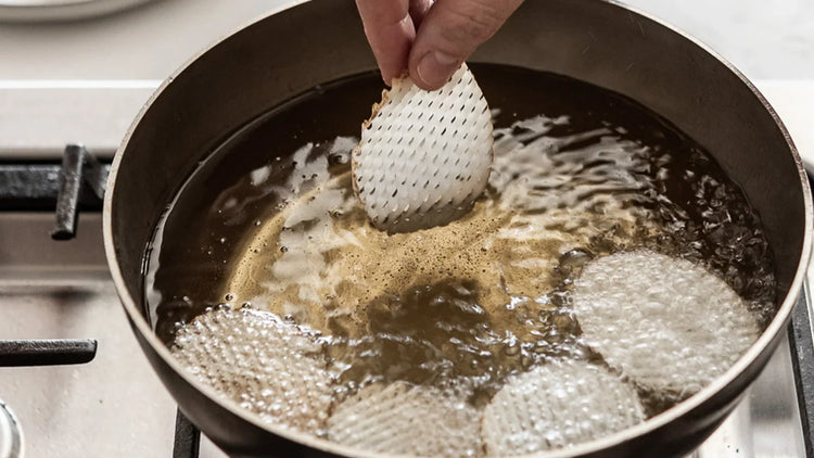 Deep Fry Pans