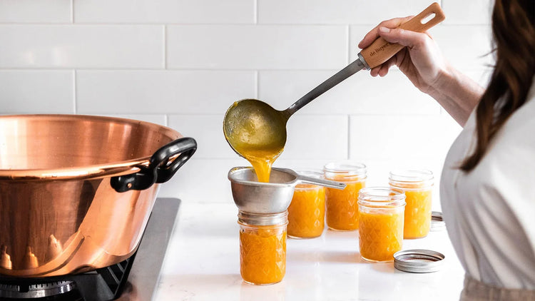 Ladles, Skimmers and Spoons