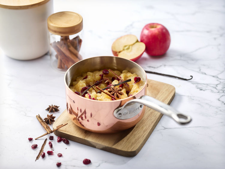Copper Saucepan