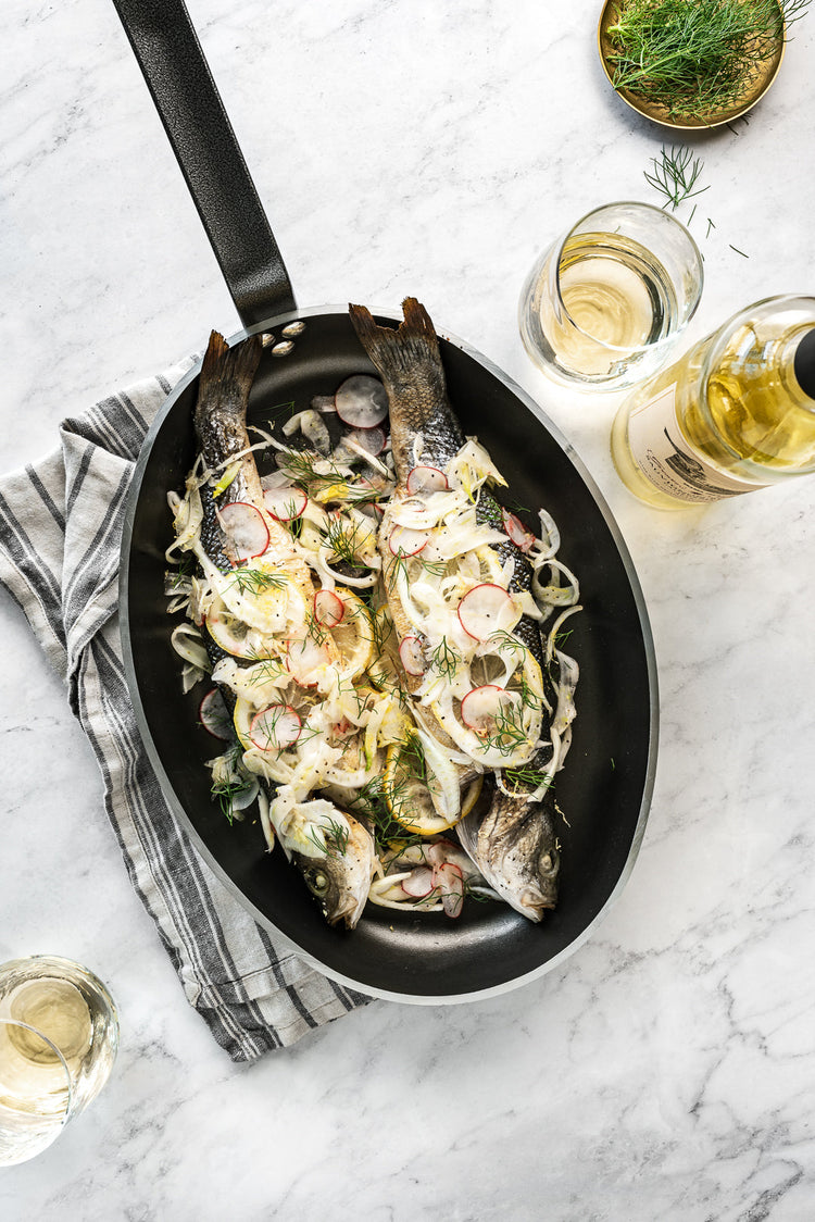 Fish Pans