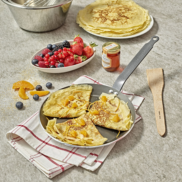 Crepe Pans