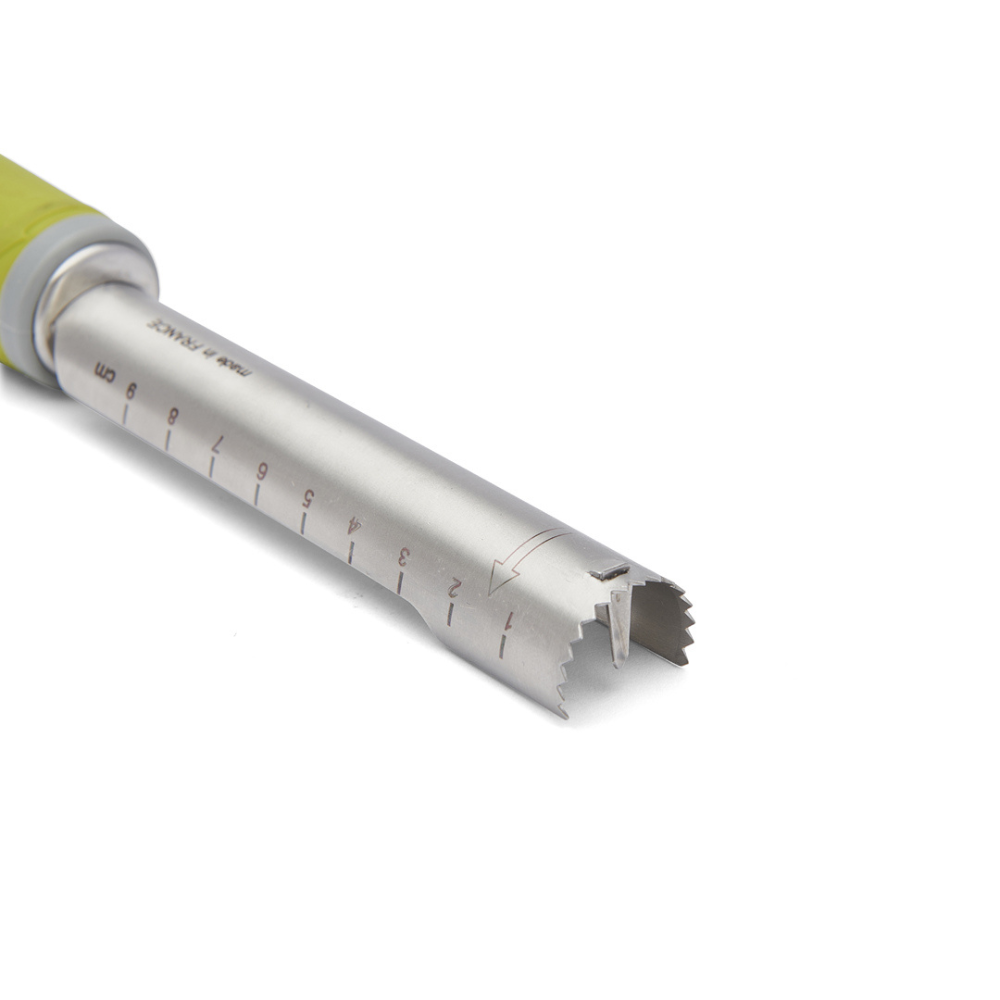 De Buyer Universal 20mm Corer - Green