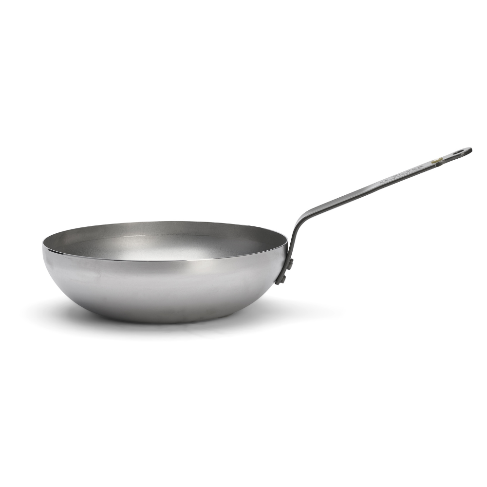 De Buyer Mineral B 32cm Wok