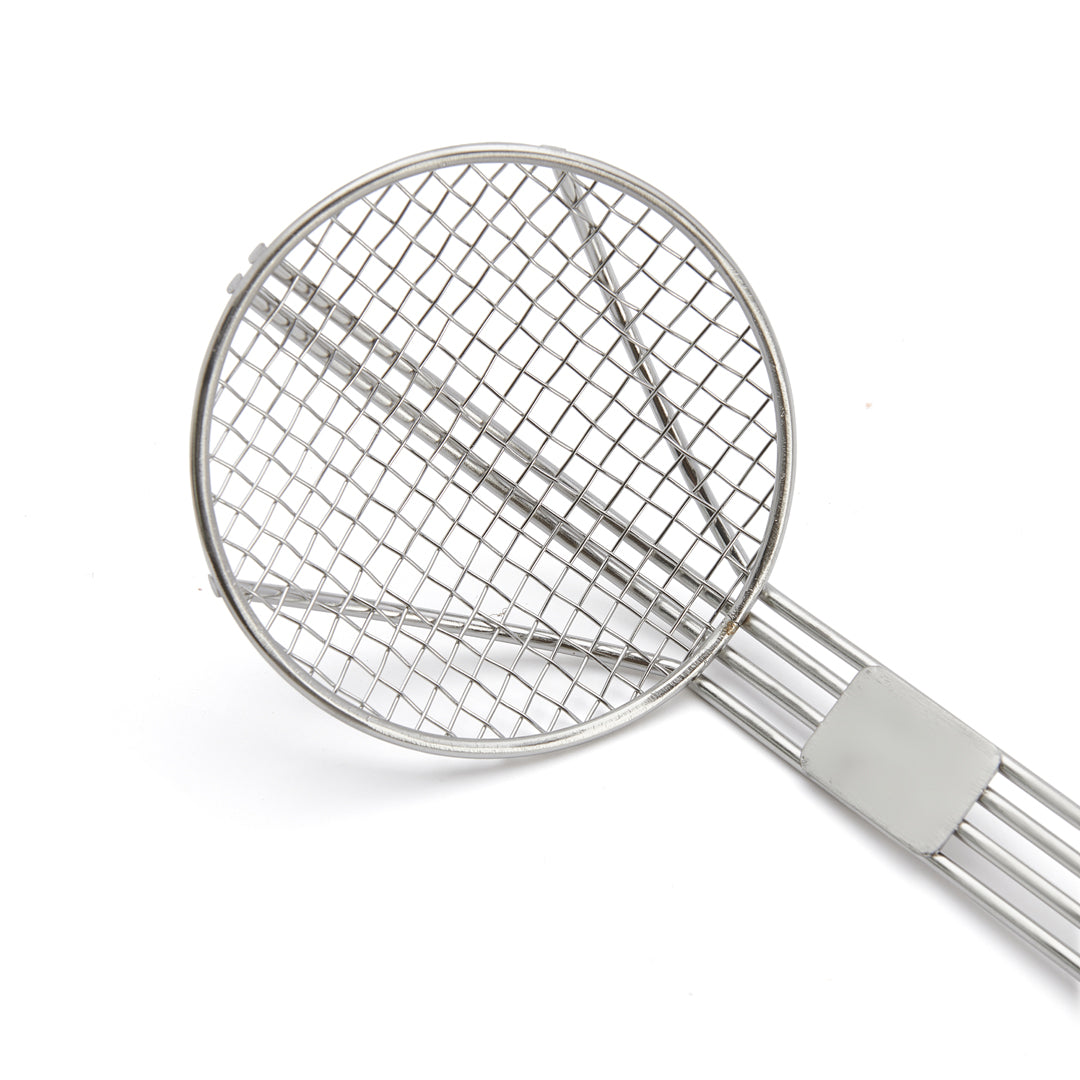 De Buyer Stainless Steel 34cm Wire Skimmer