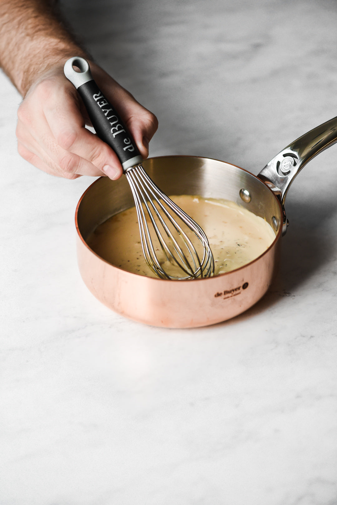 De Buyer Goma 20cm Universal Whisk
