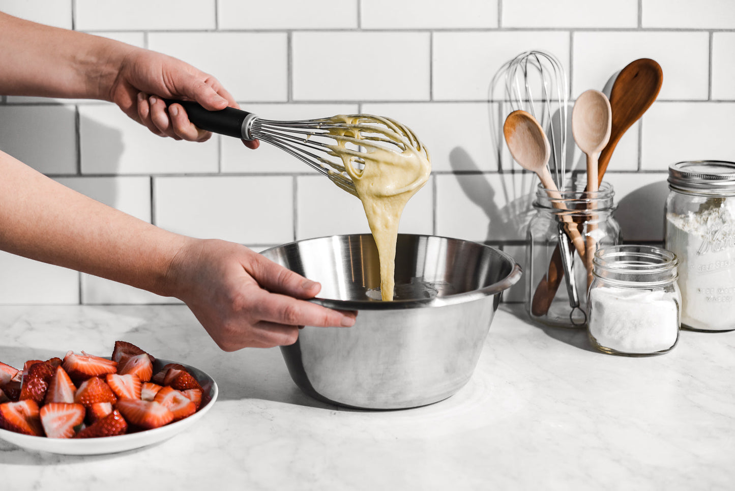 De Buyer Goma 35cm Universal Whisk