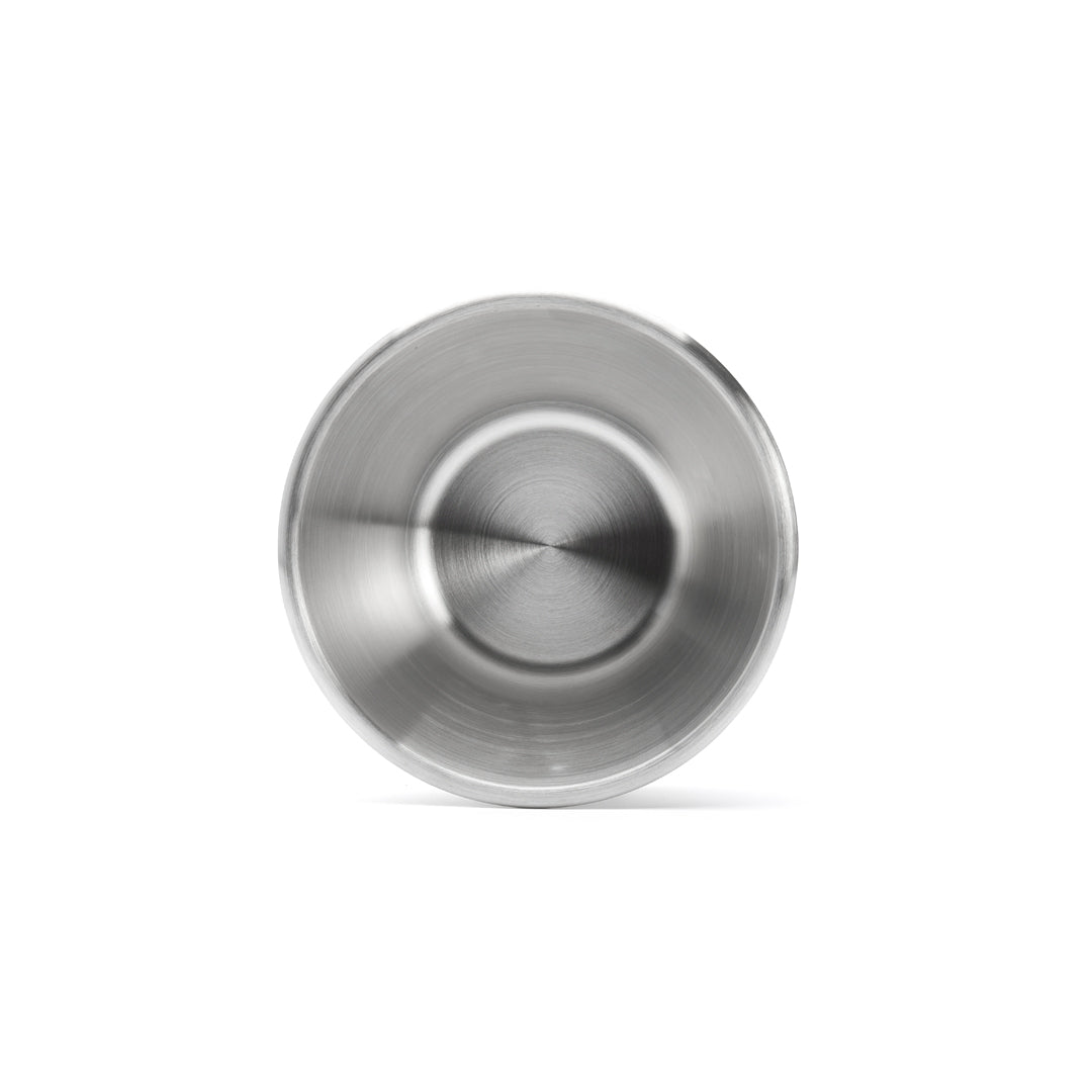De Buyer Flat Bottom 16cm Pastry Bowl