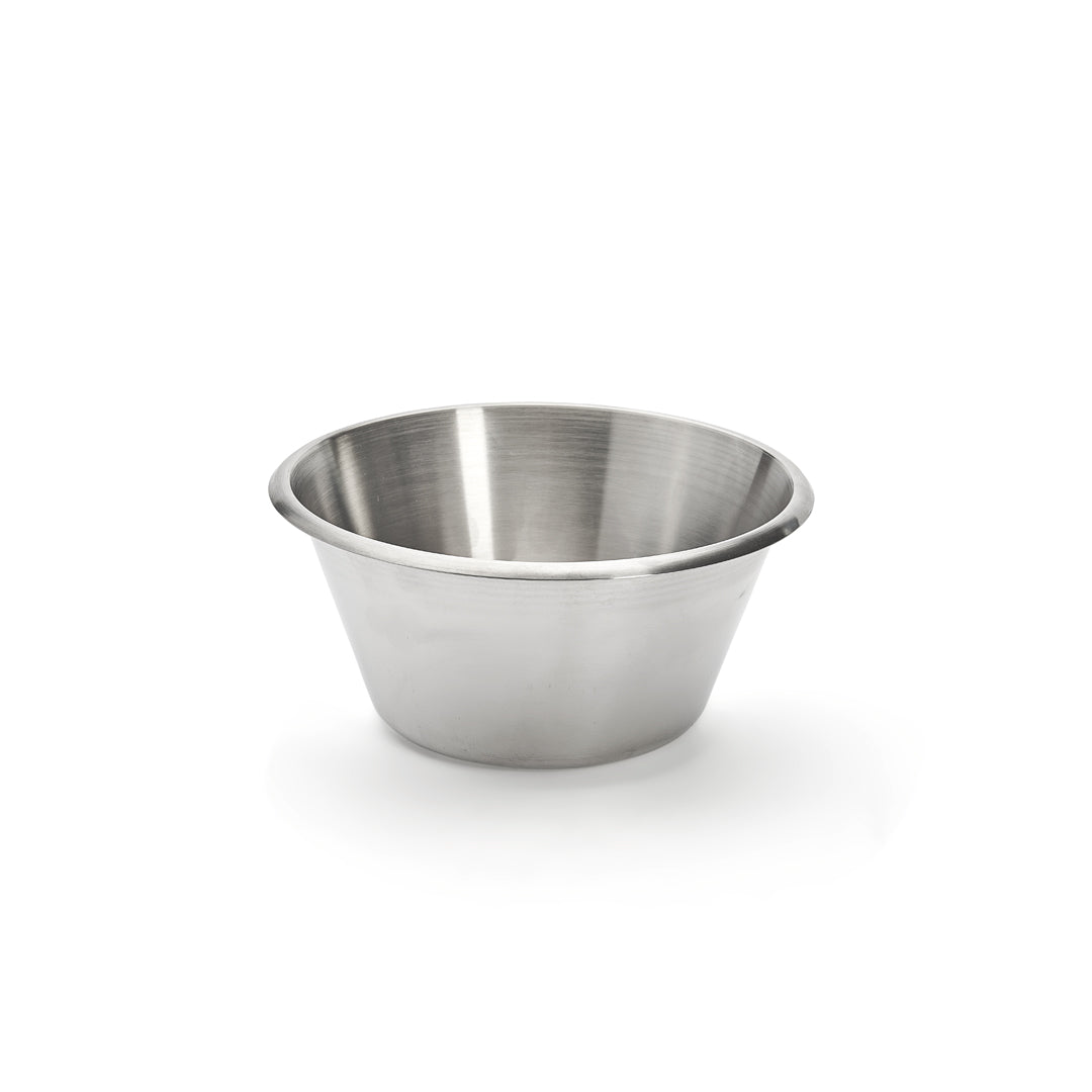 De Buyer Flat Bottom 20cm Pastry Bowl