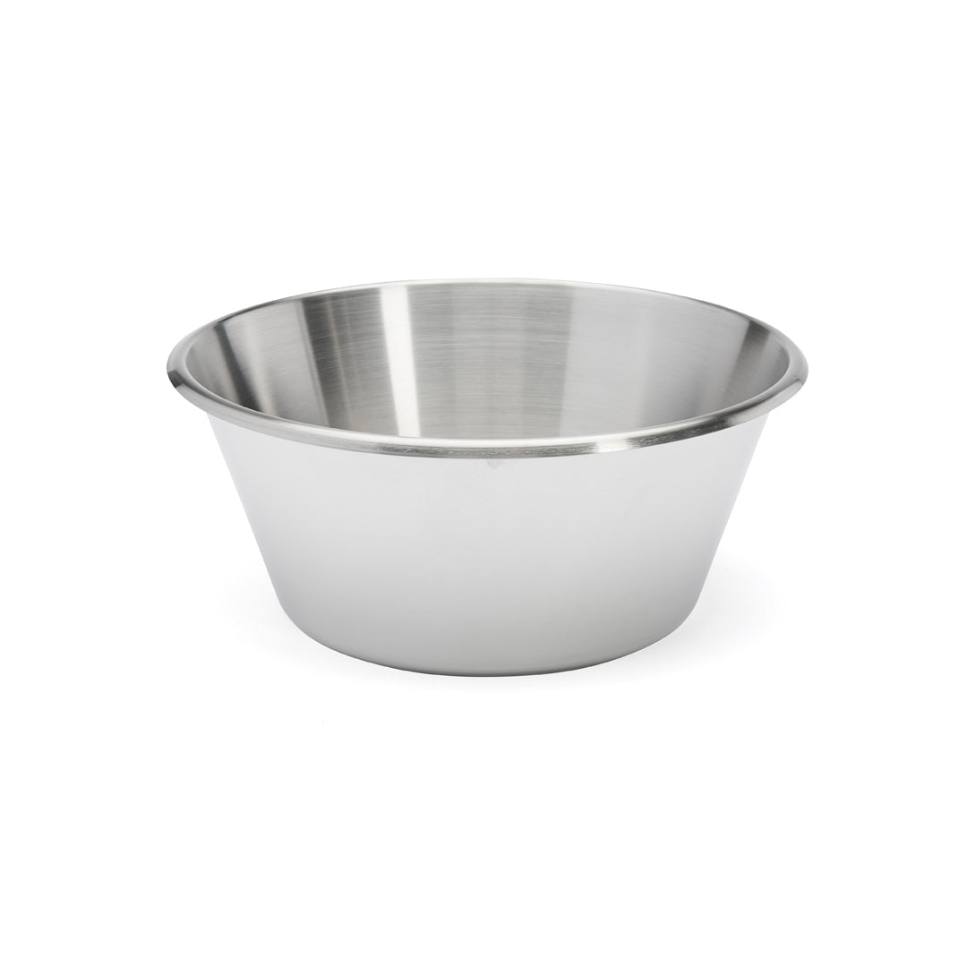 De Buyer Flat Bottom 40cm Pastry Bowl