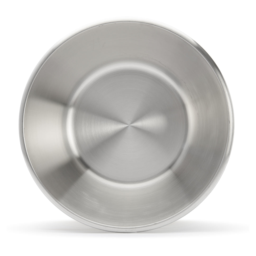 De Buyer Flat Bottom 40cm Pastry Bowl