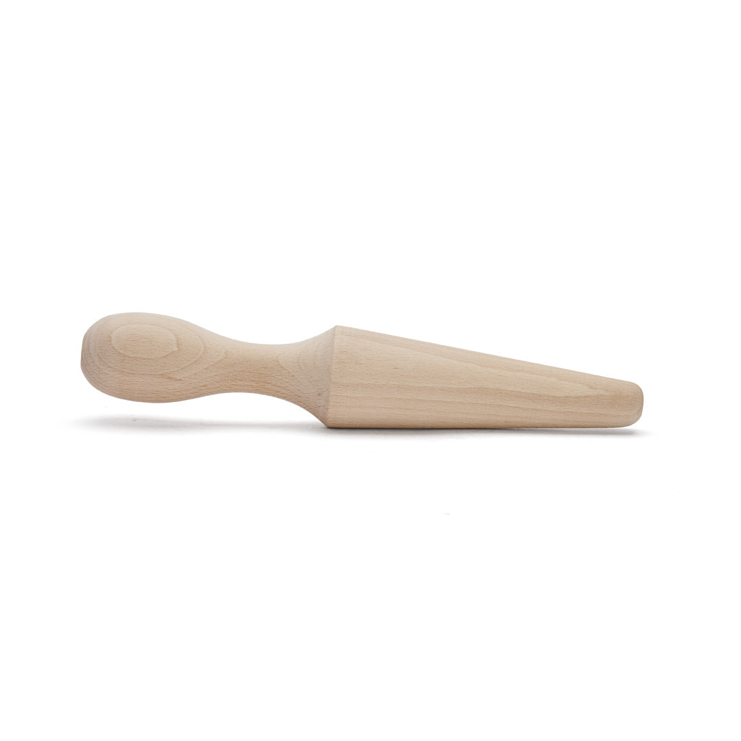 De Buyer 25.5cm Beech Pestle