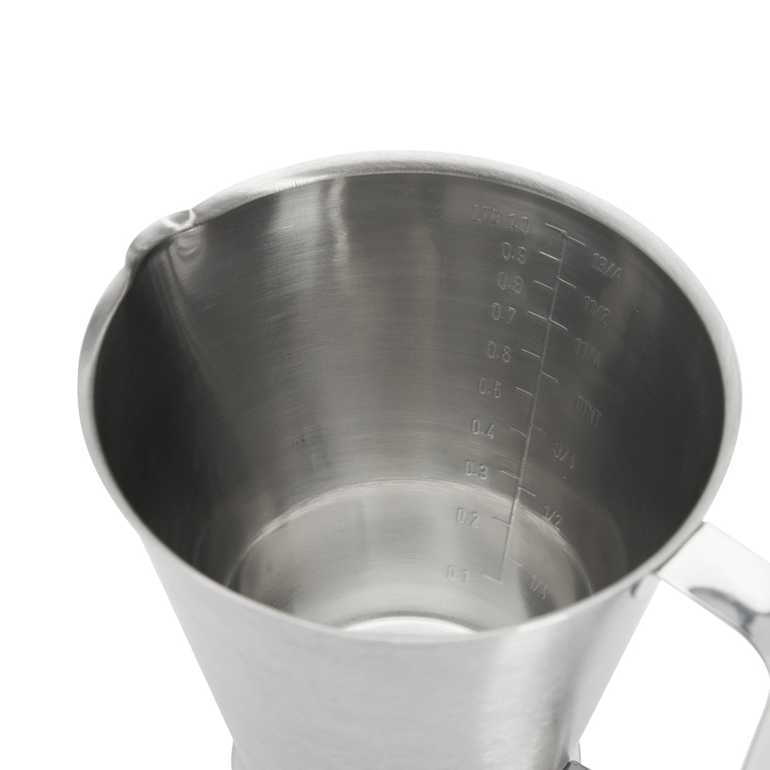 De Buyer Stainless Steel 13cm Measuring Jug