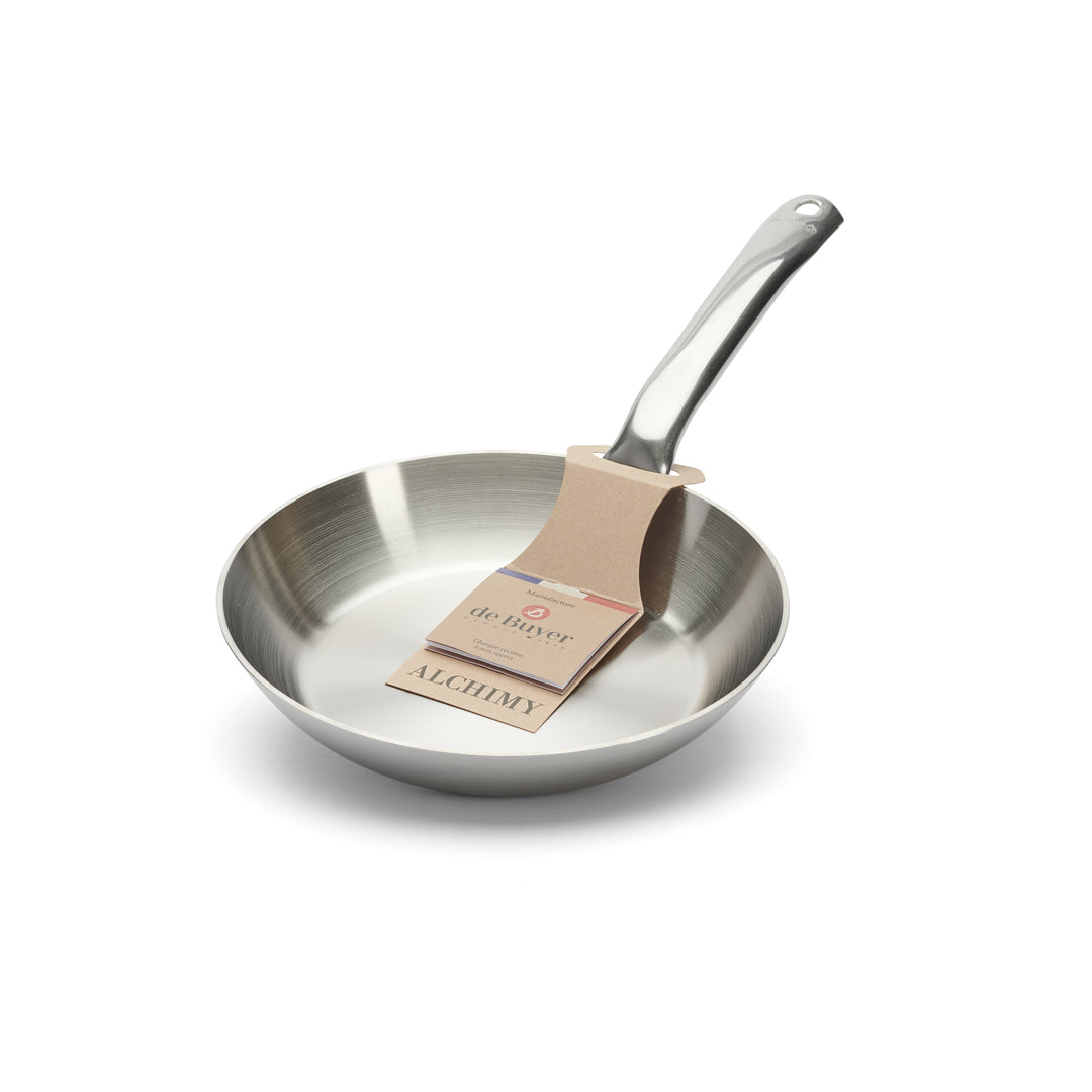 De Buyer Alchimy 24cm Frying Pan