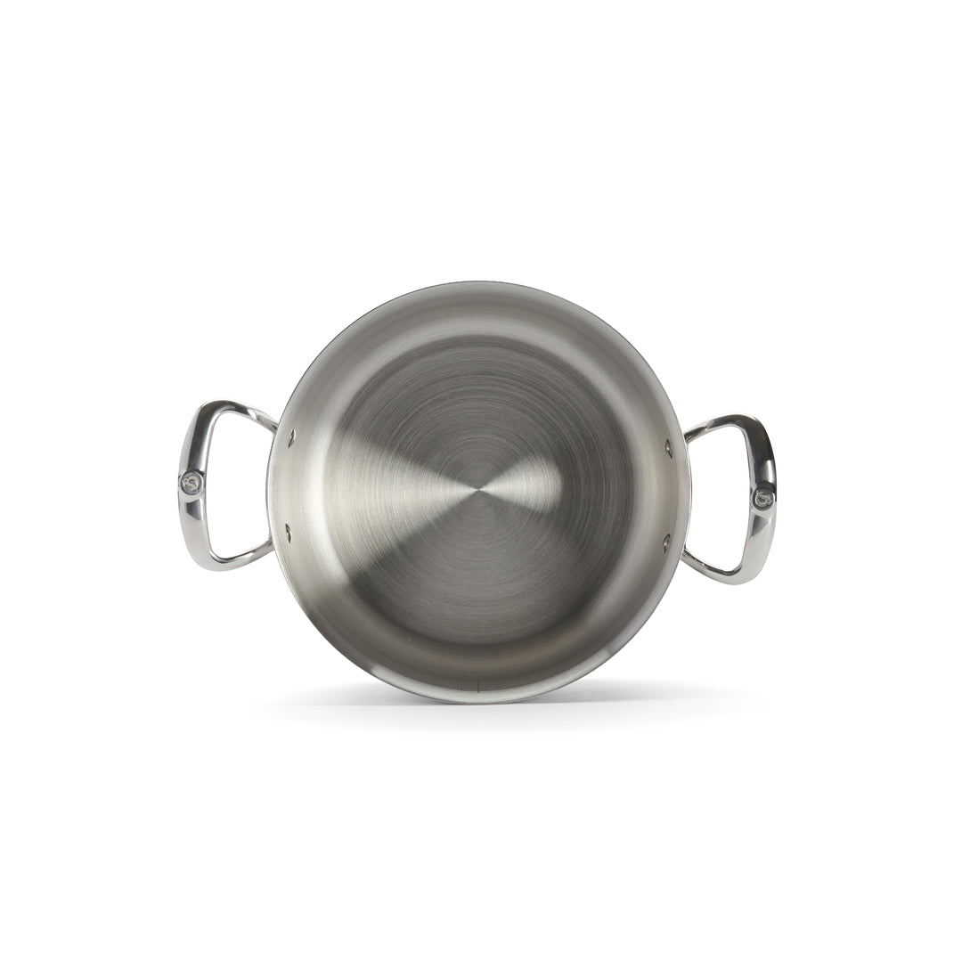 De Buyer Affinity 24cm Stewpan with Lid