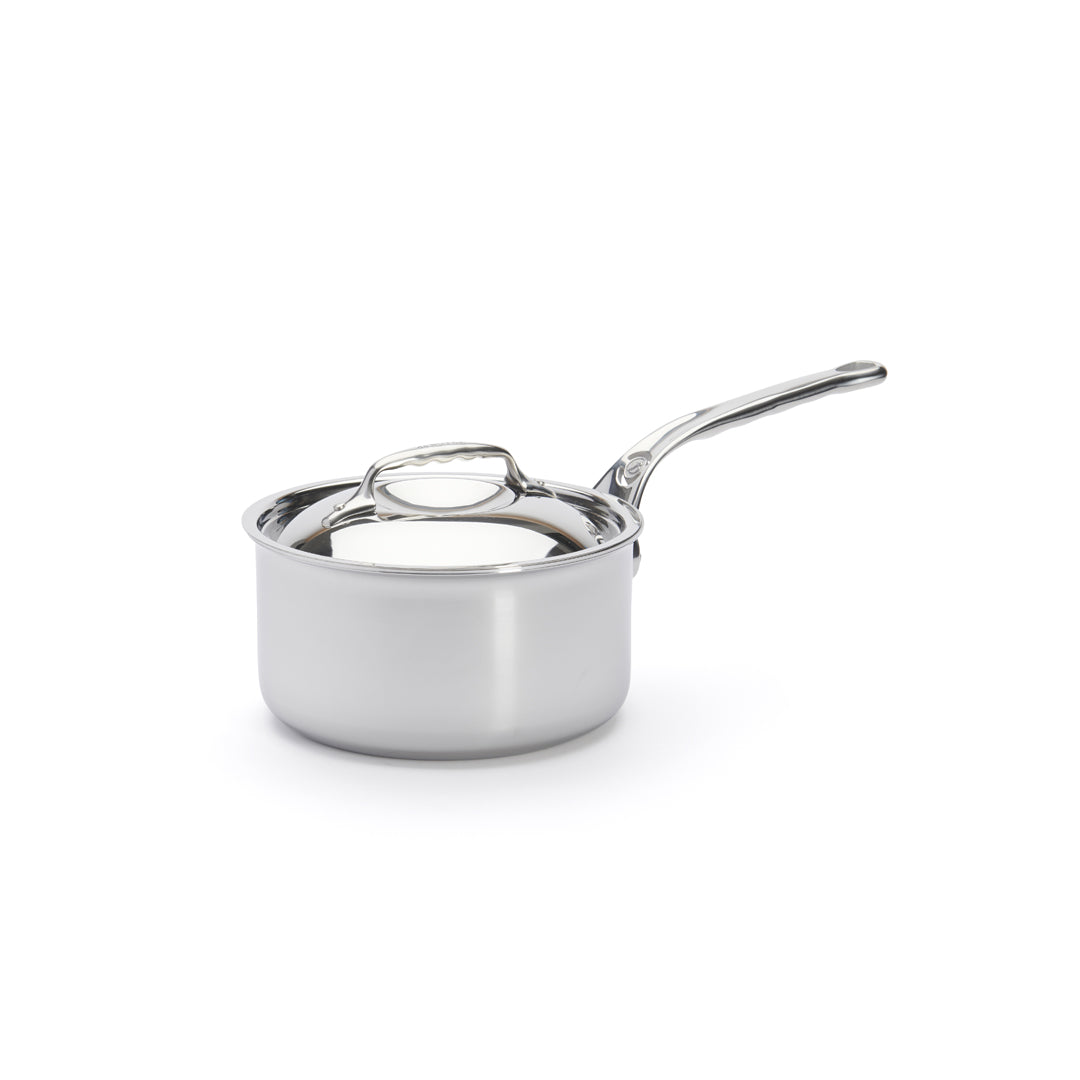 De Buyer Affinity 18cm Saucepan with Lid