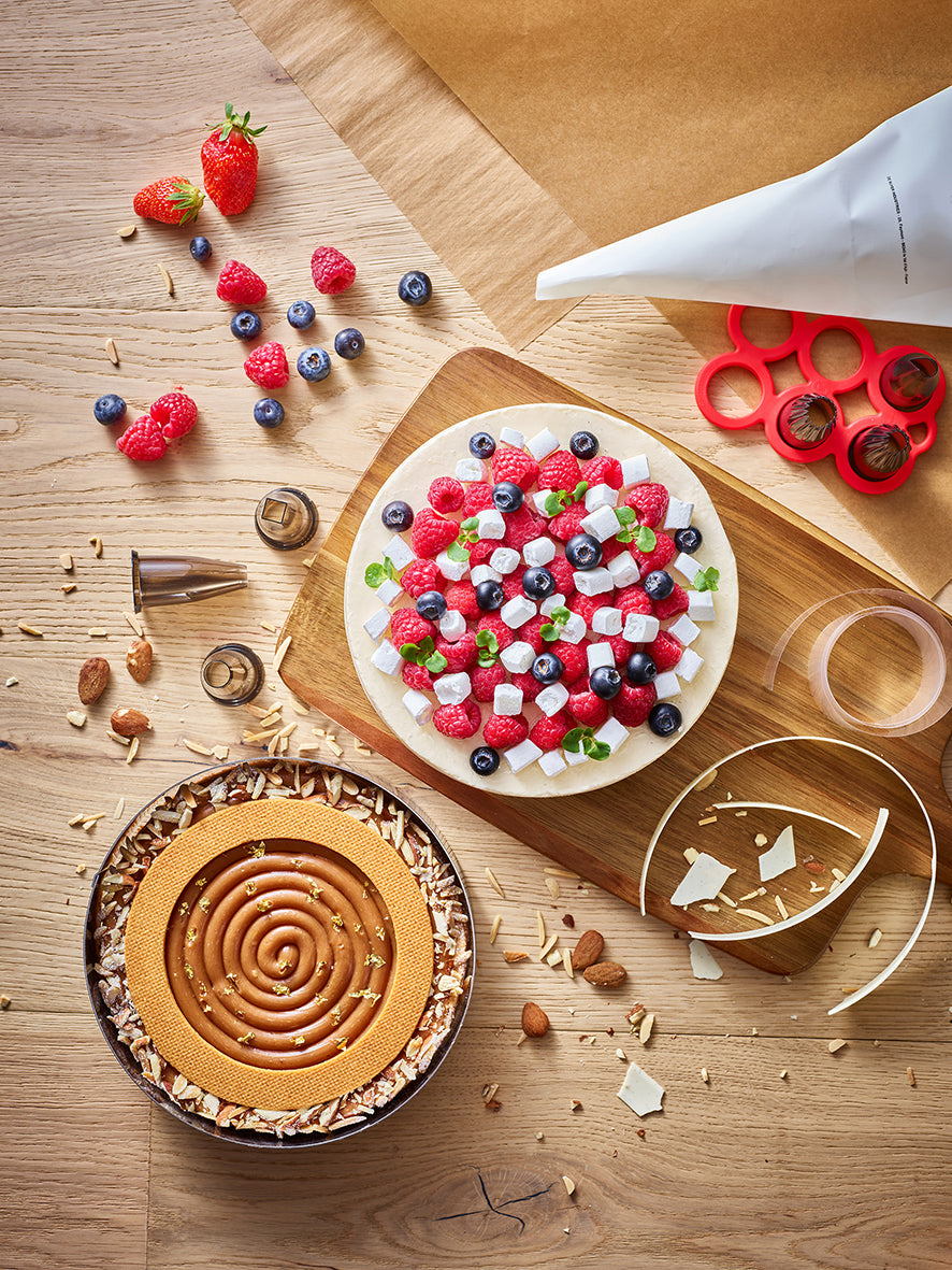 De Buyer Cake Design Gift Set