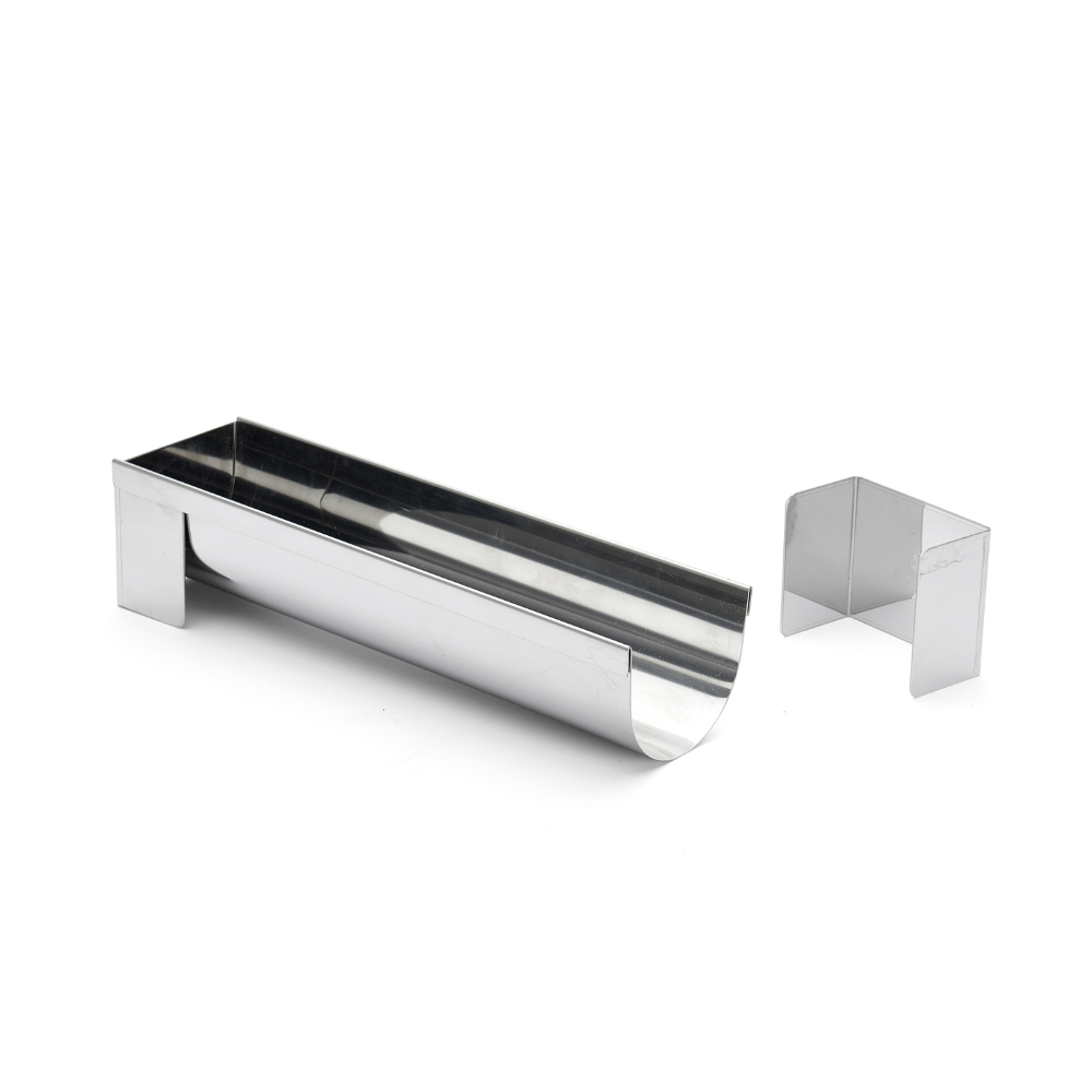 De Buyer Round Yule Log Mould