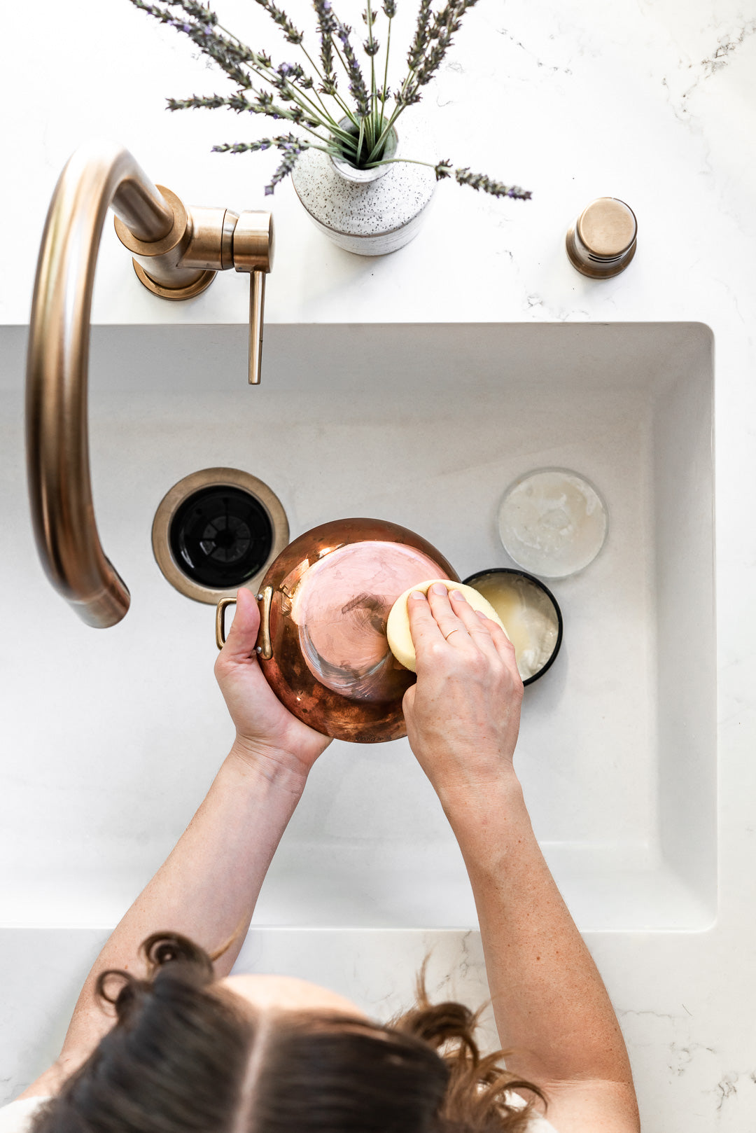 De Buyer 150ml Copper Cleaner