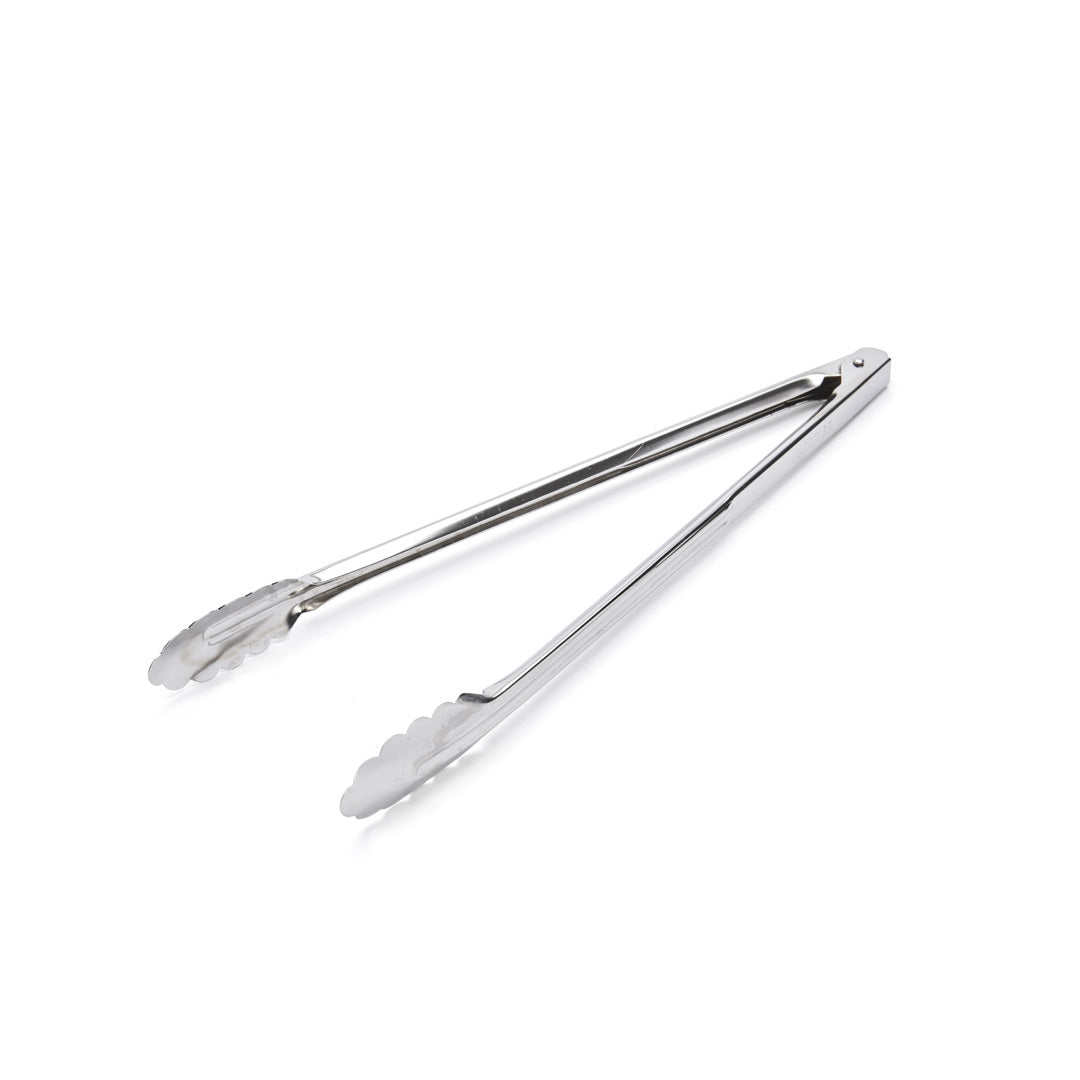 De Buyer Stainless Steel 24cm Utility Tongs