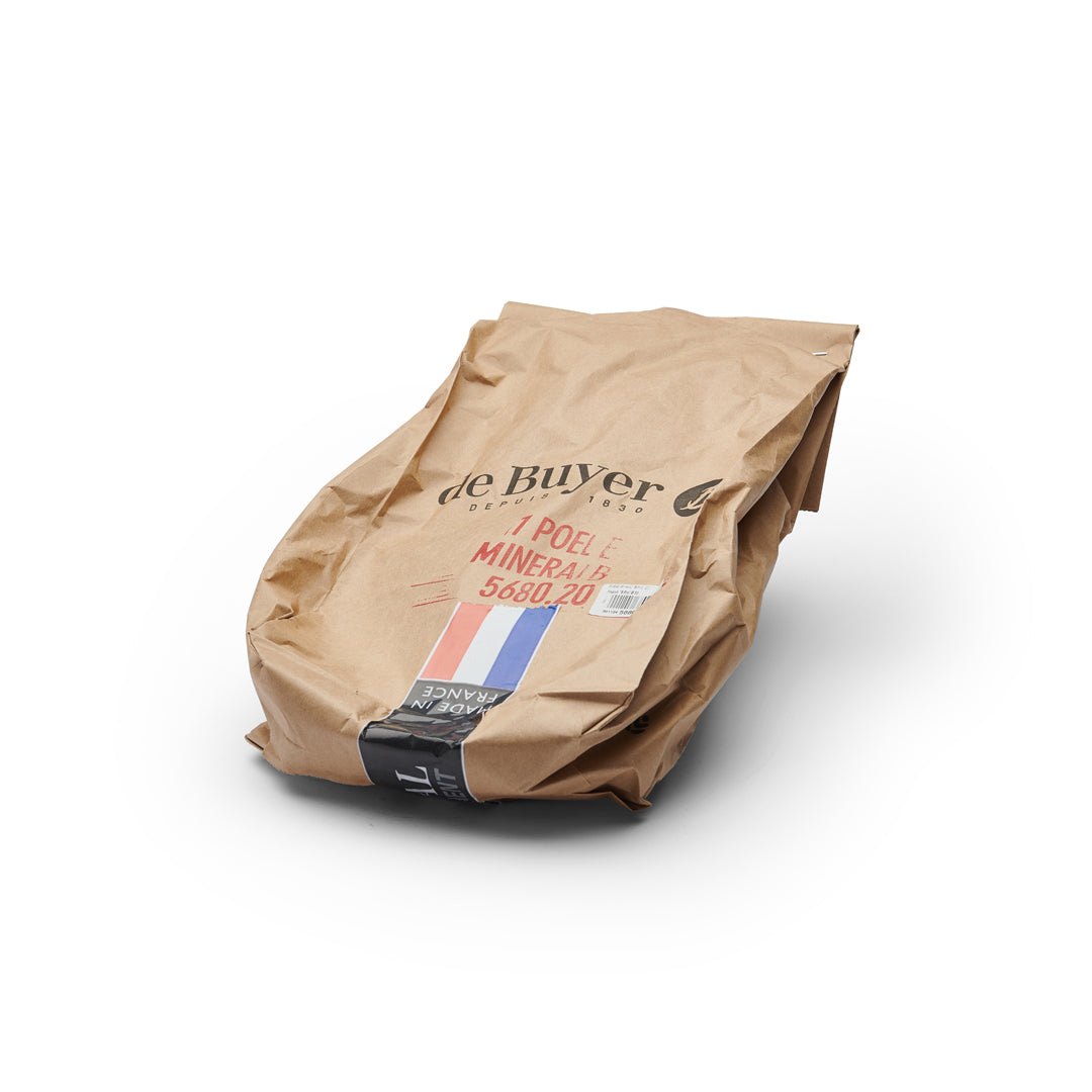 De Buyer Mineral B Pro 20cm Frying Pan