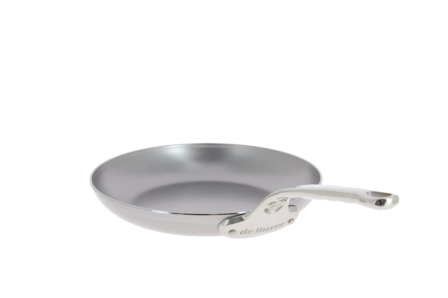 De Buyer Mineral B Pro 24cm Omelette Pan