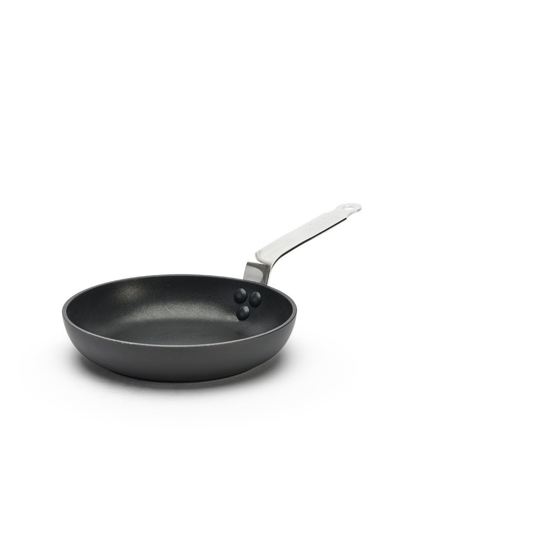 De Buyer Choc Intense 20cm Frying Pan with Stainless Steel Handle