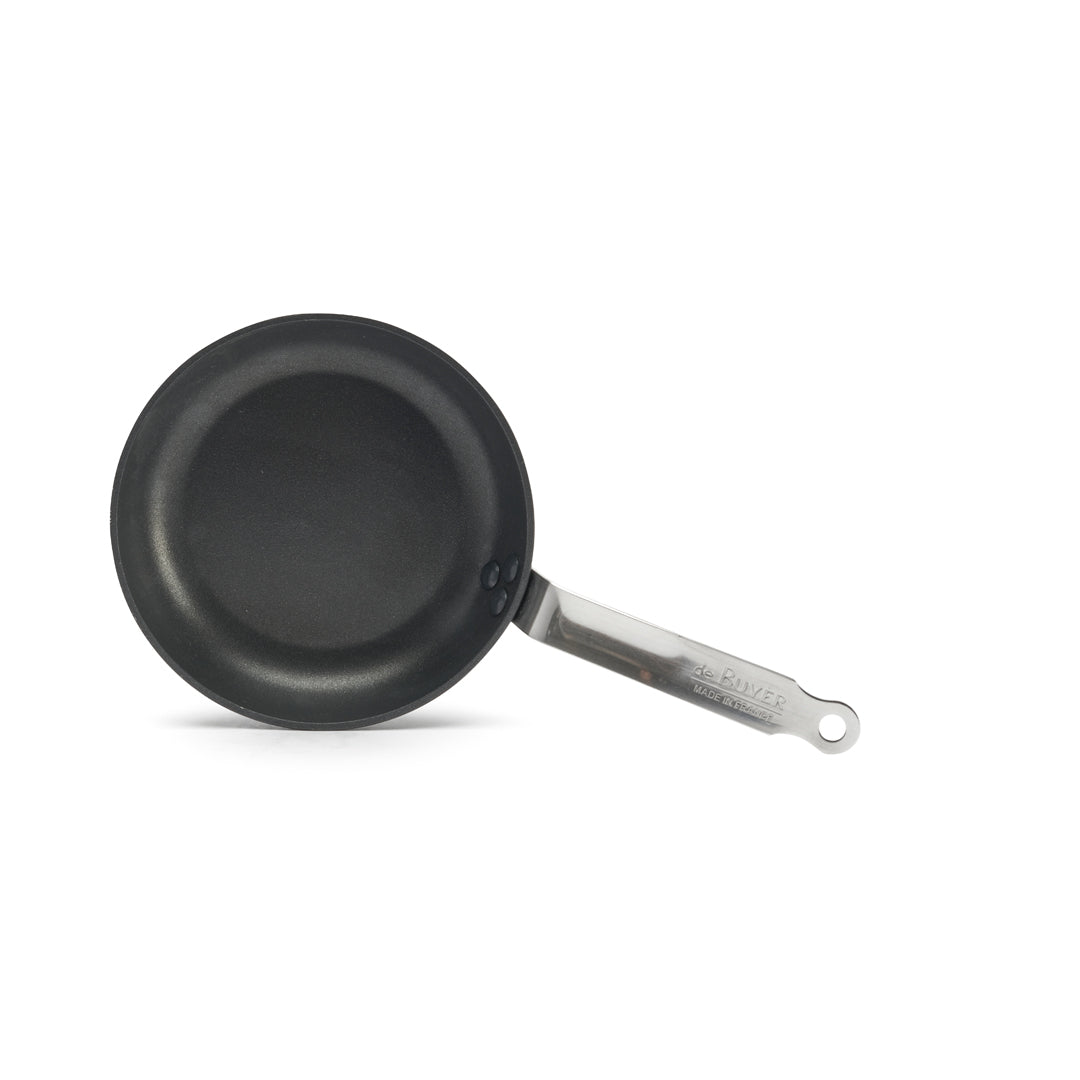De Buyer Choc Intense 20cm Frying Pan with Stainless Steel Handle