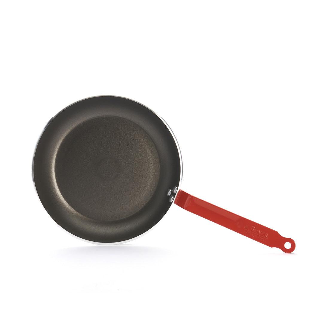 De Buyer Choc Resto 28cm Frying Pan - Red - HAUSwares