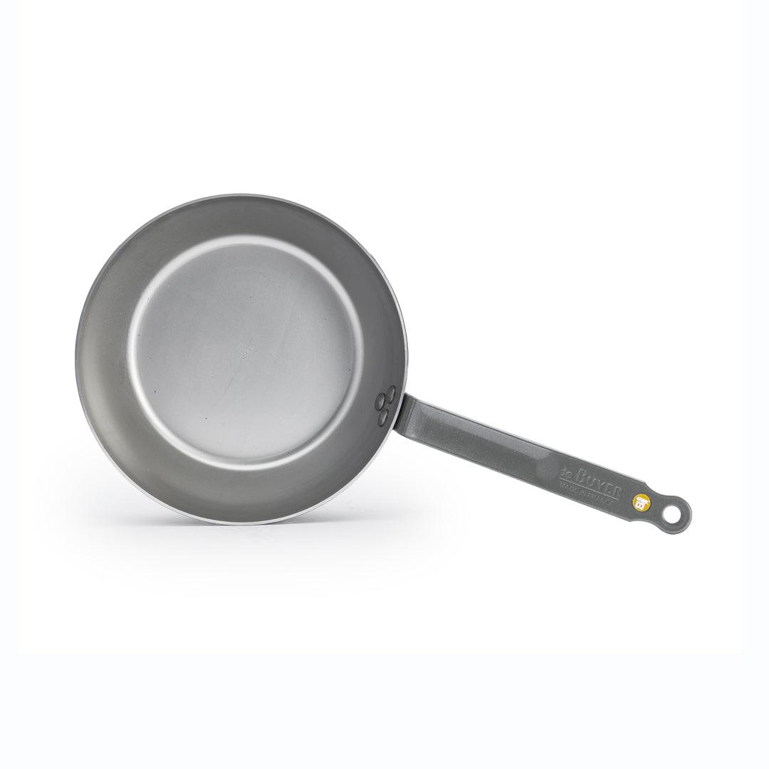 De Buyer Mineral B 24cm Deep Country Pan - HAUSwares