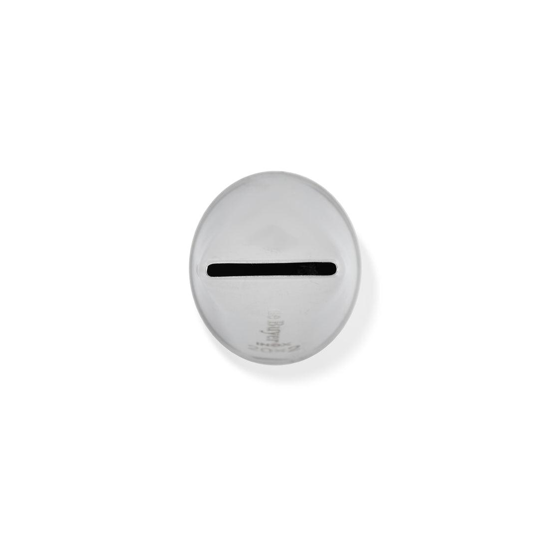 De Buyer Stainless Steel Ruban Nozzle (20mm x 2mm) - HAUSwares
