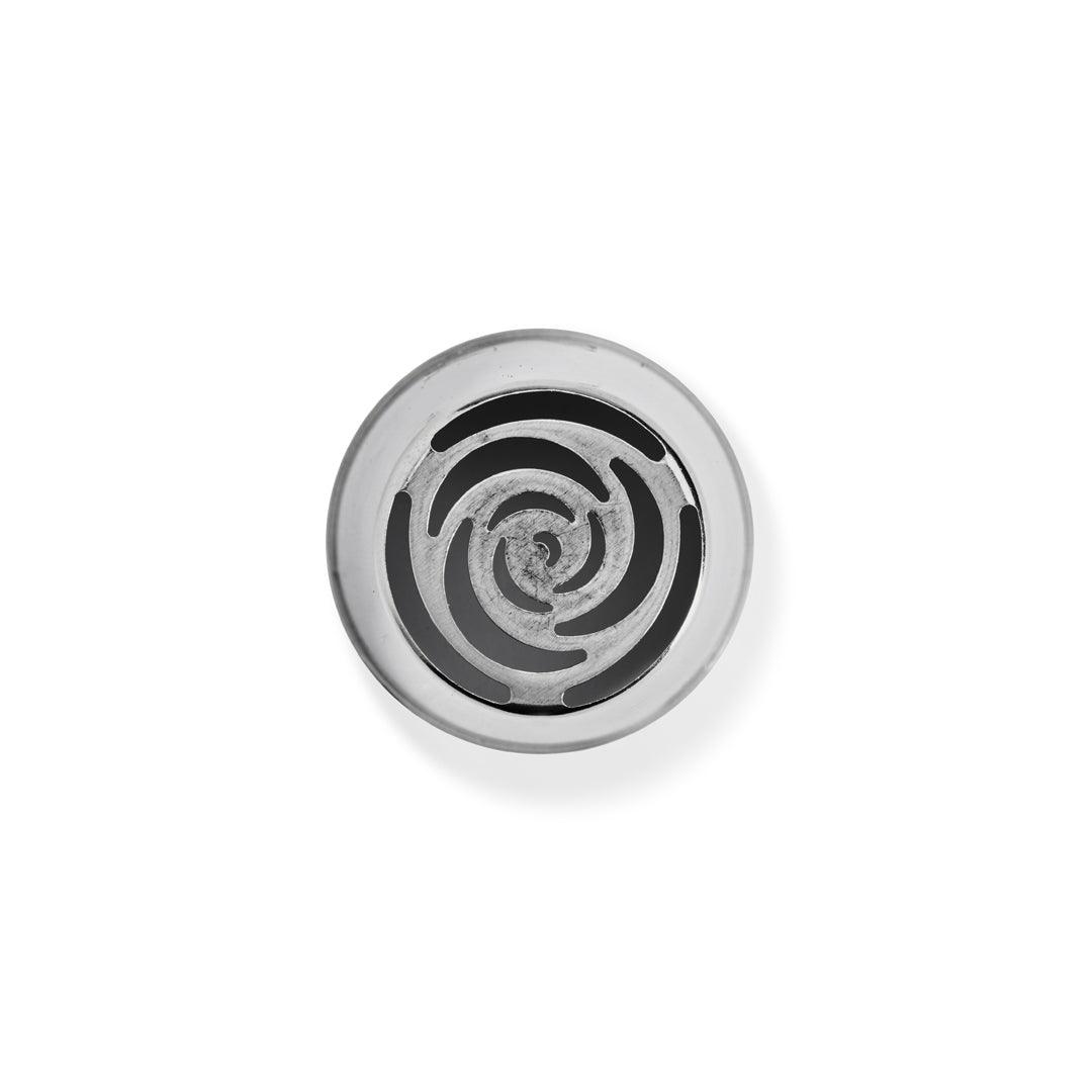 De Buyer Stainless Steel Russian Nozzle - Flower Decor (No243) - HAUSwares