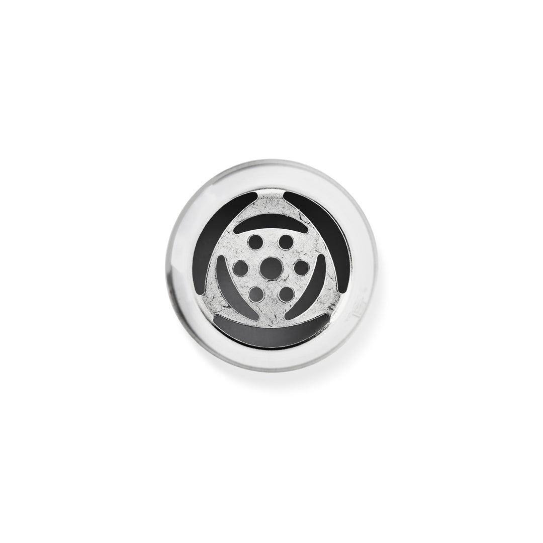 De Buyer Stainless Steel Russian Nozzle - Flower Decor (No244) - HAUSwares