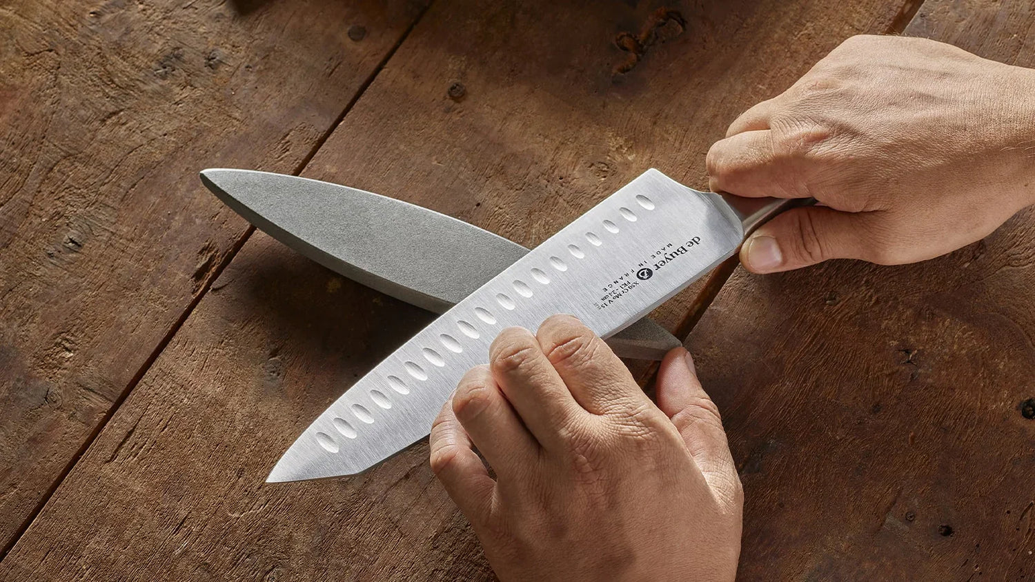 Knives and Slicing