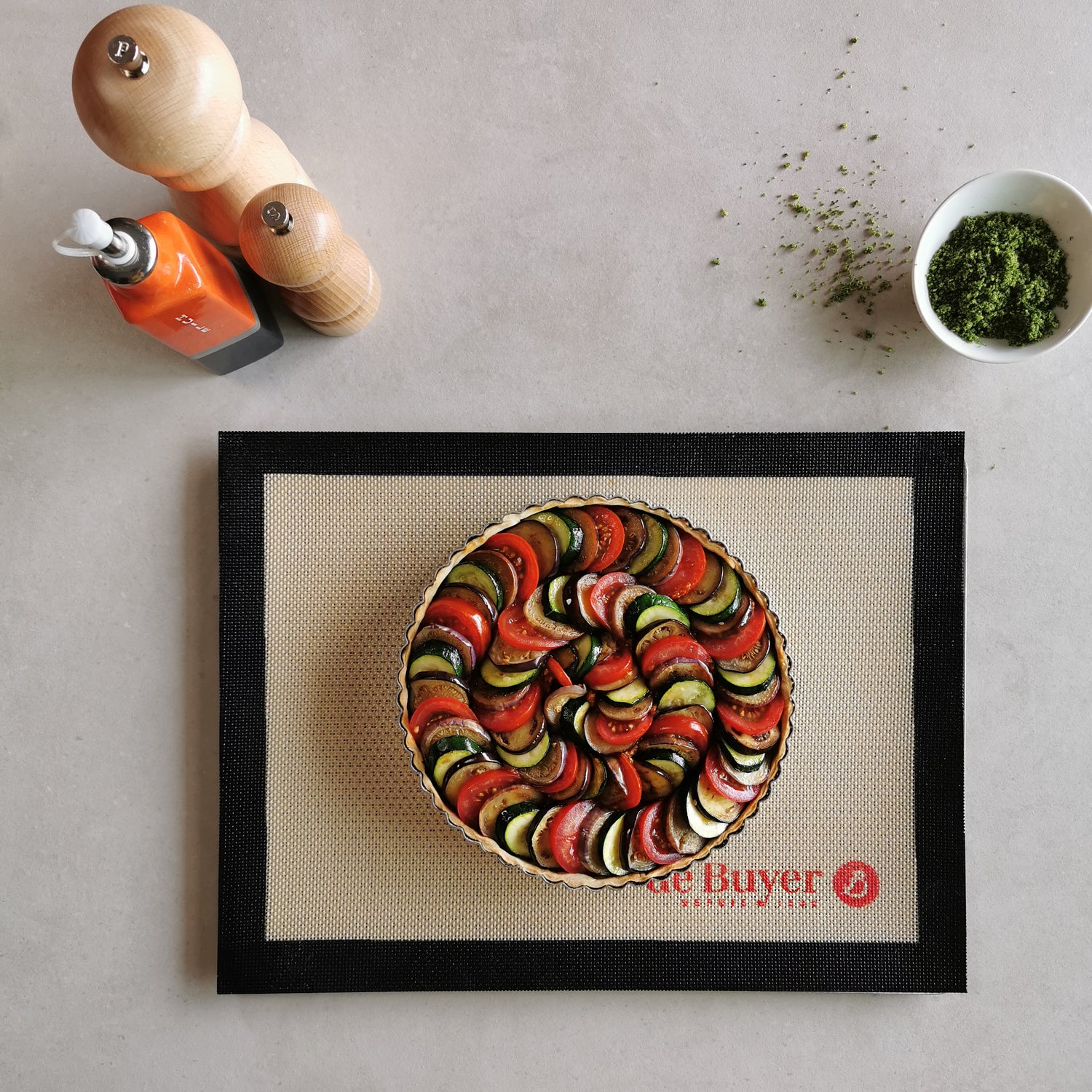 Baking Mats and Sheets