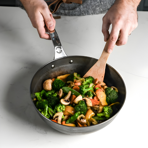 Mineral B Frying Pan