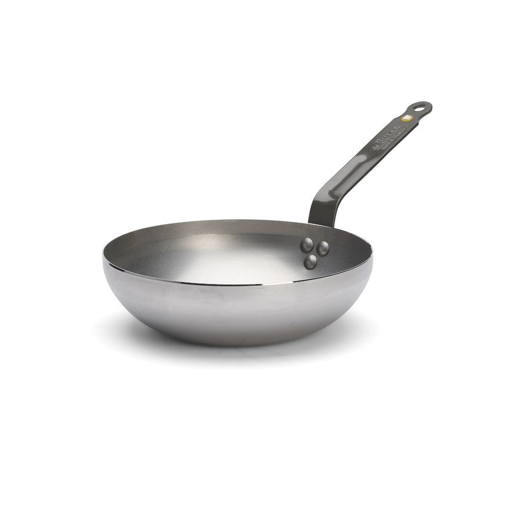 De Buyer Mineral B 32cm Wok