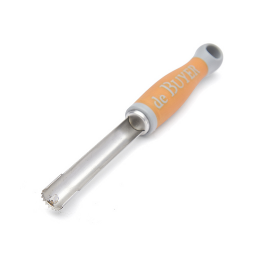 De Buyer Universal 12mm Corer - Orange