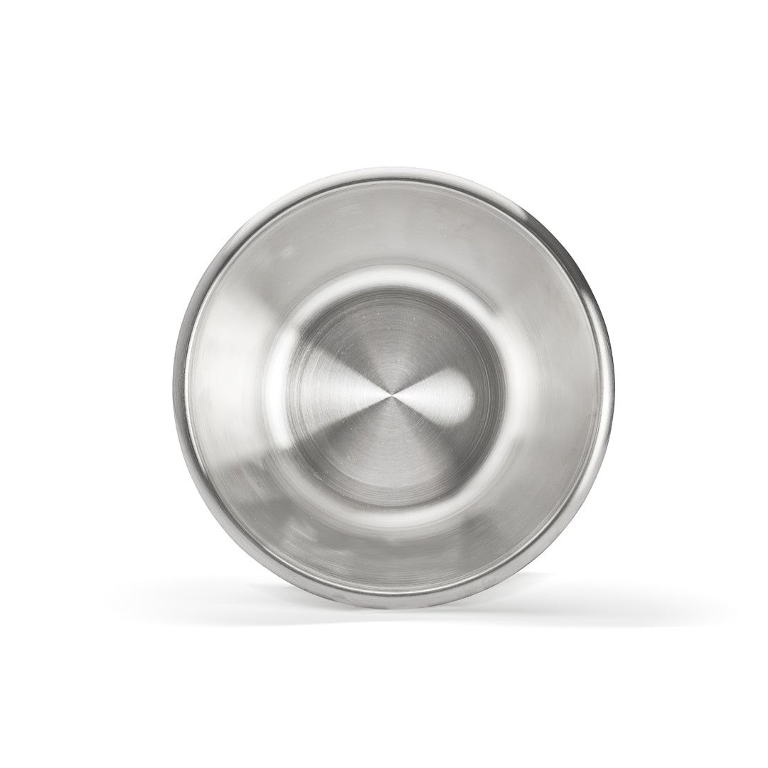 De Buyer Flat Bottom 24cm Pastry Bowl