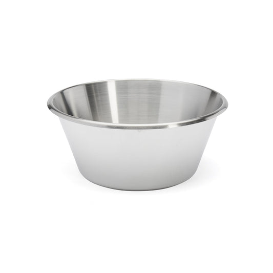 De Buyer Flat Bottom 32cm Pastry Bowl