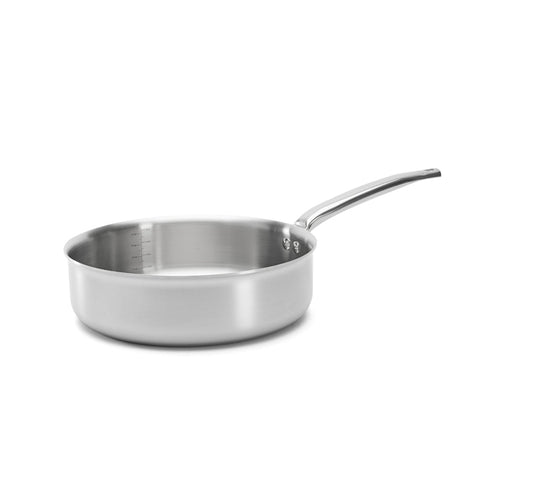 De Buyer Alchimy 28cm Straight Saute Pan