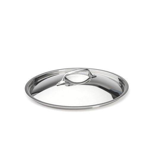 De Buyer 28cm Stainless Steel Lid