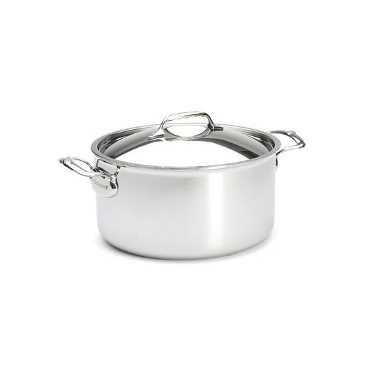 De Buyer Affinity 28cm Stewpan with Lid