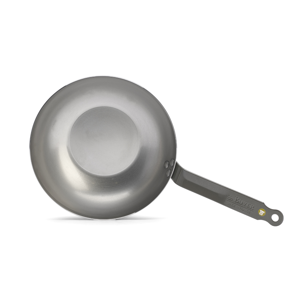De Buyer Mineral B 32cm Wok