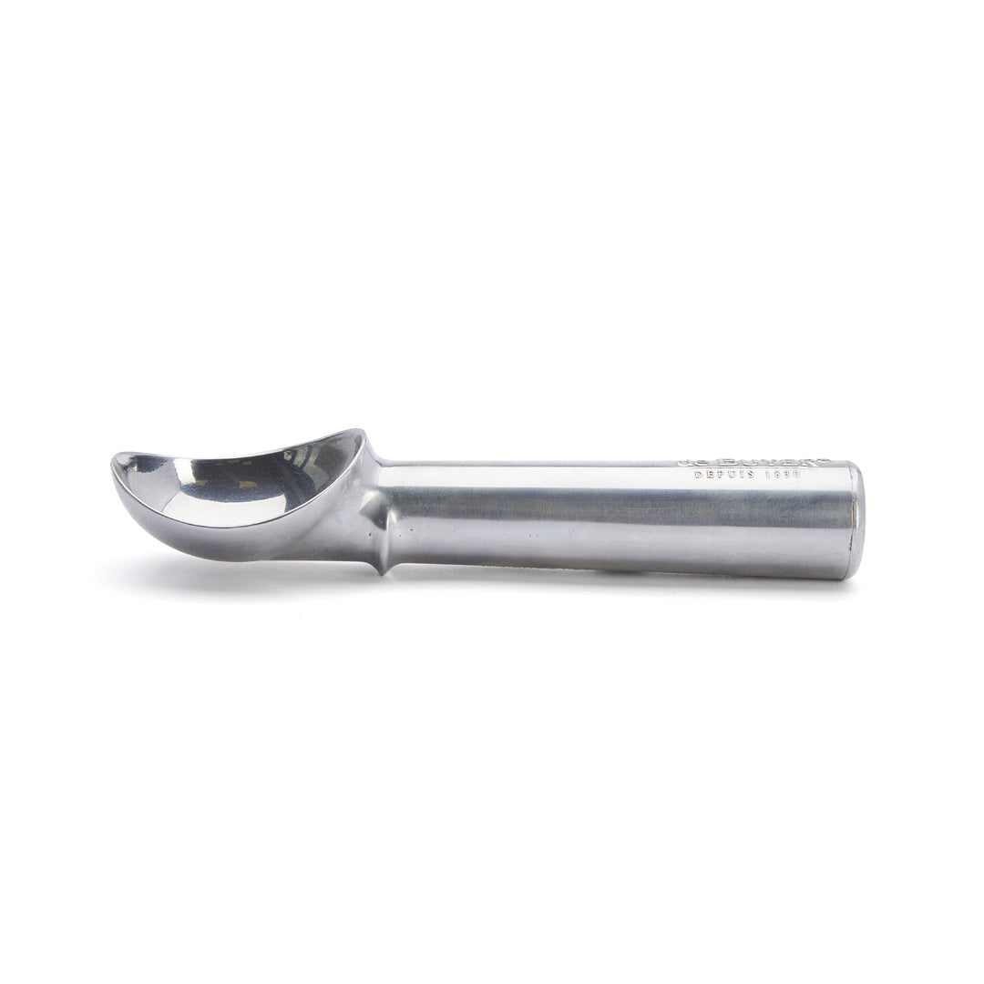 De Buyer Ice Cream Scoop 18cm Cast Aluminium W/Eutectic Handle