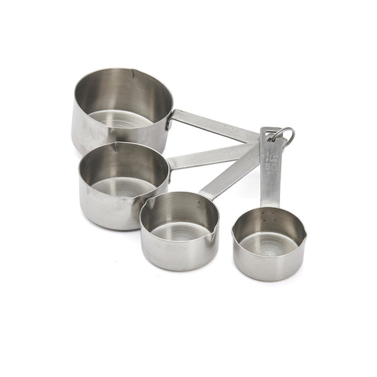 De Buyer Stainless Steel 4PC Measuring Cups