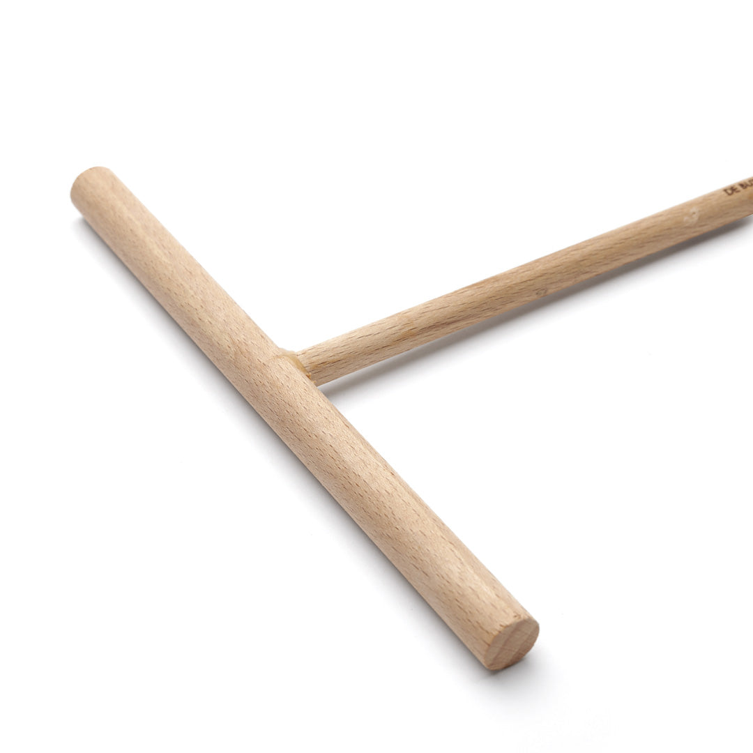 De Buyer B Bois 20.5cm Round Crepe Dough Spreader