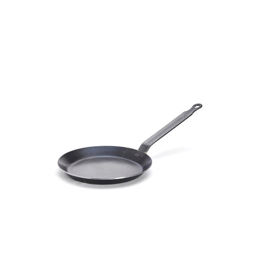 De Buyer Blue Steel 18cm Pancake Pan