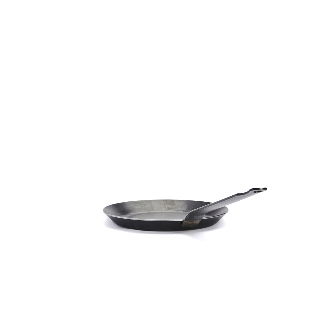 De Buyer Blue Steel 18cm Pancake Pan