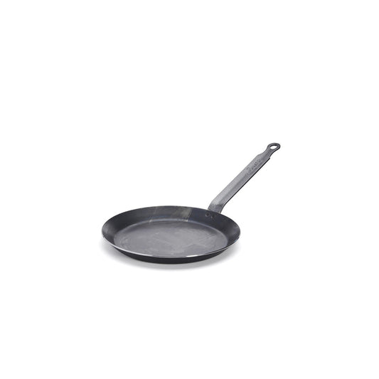 De Buyer Blue Carbon Steel 20cm Pancake Pan