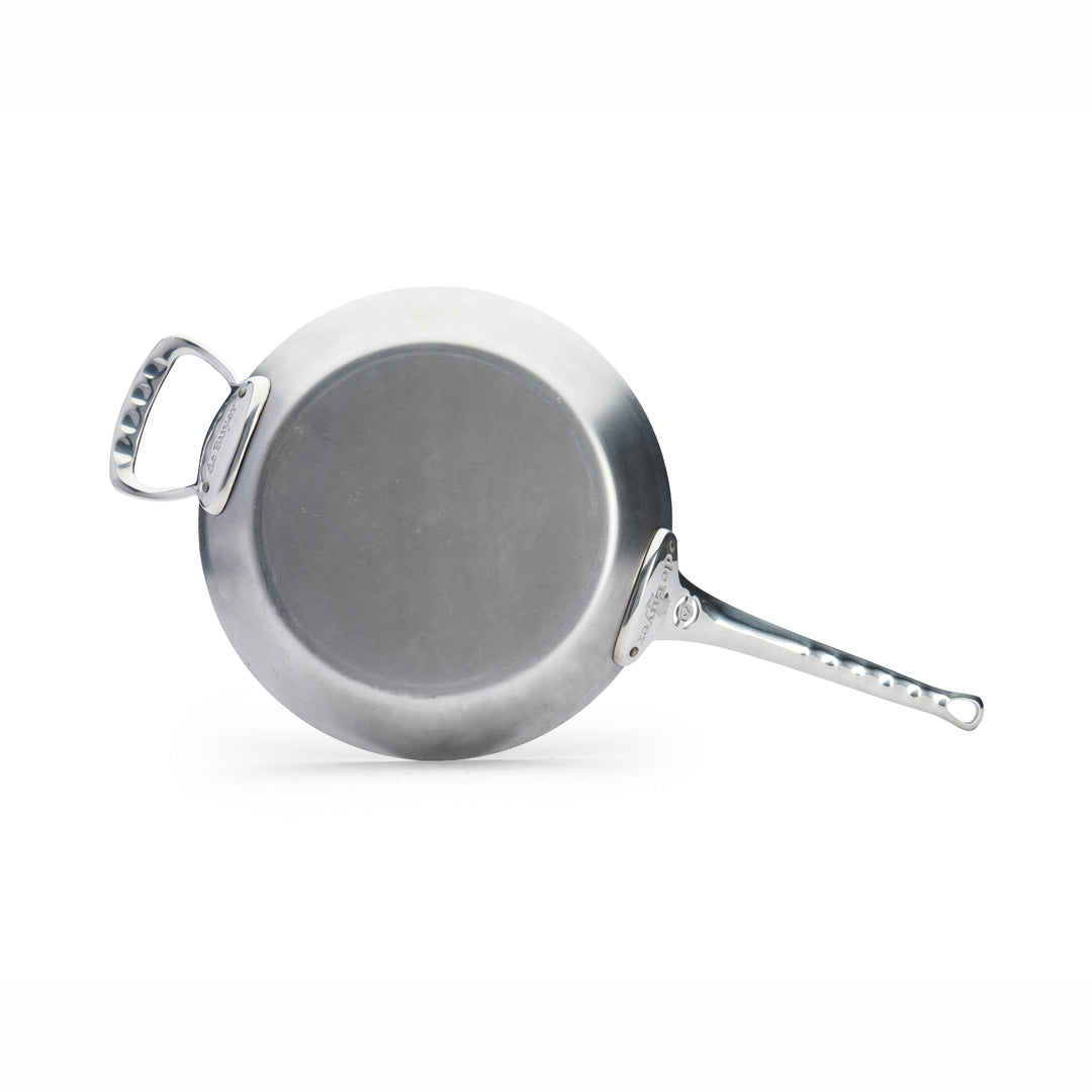 De Buyer Mineral B Pro 32cm Frying Pan W/2 Handles